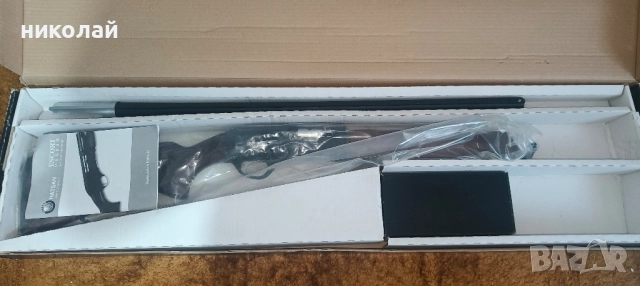 Ловен автомат Hatsan Escort - кал. 12х76, 710 мм, снимка 7 - Ловно оръжие - 51469661