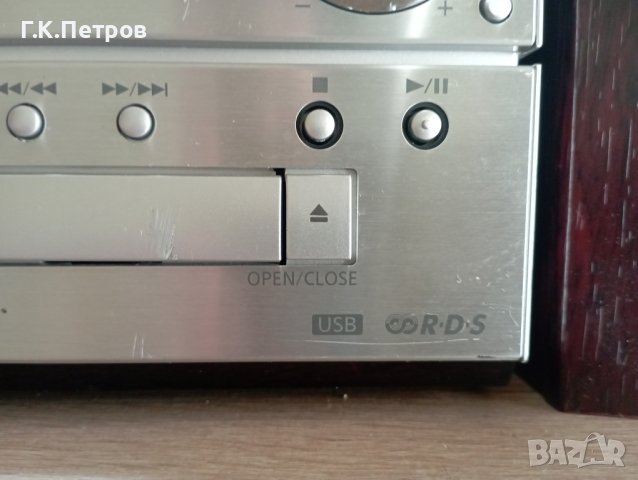 Аудио Система "Panasonic" SA-PMX5, снимка 2 - Аудиосистеми - 43499472