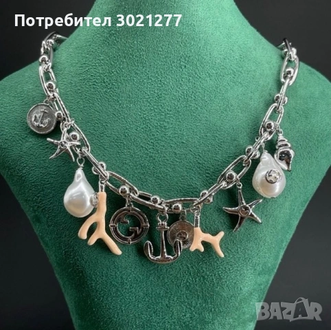 Висок клас бижута, снимка 3 - Обеци - 53099643