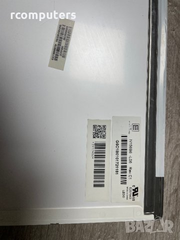 Дисплей N156B6-L06 REV.C1 Матрица 15.6", Glossy