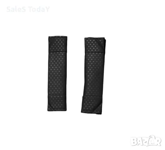 Тапицерия за кола черен, масажори за седалка, калъф за волан, протектори за колан , снимка 2 - Аксесоари и консумативи - 48406776