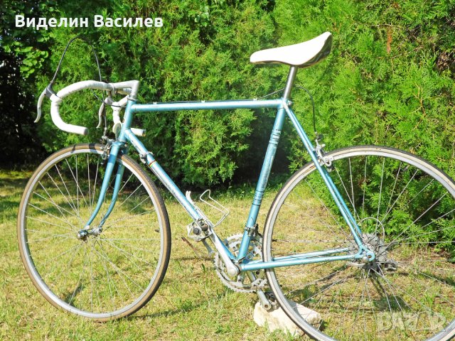 Vitas Cycles/58 размер ретро шосеен велосипед/, снимка 18 - Велосипеди - 33580016
