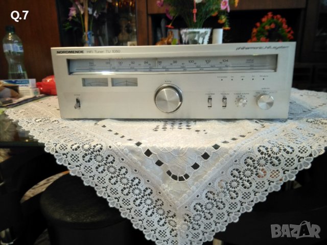 NORDMENDE TU-1050.hifi.tuner, снимка 6 - Ресийвъри, усилватели, смесителни пултове - 43998447