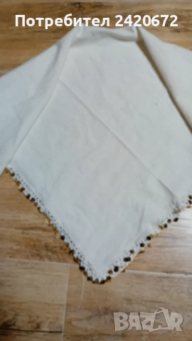 риза за носия,кърпа,за носия и носия, снимка 2 - Антикварни и старинни предмети - 52668163