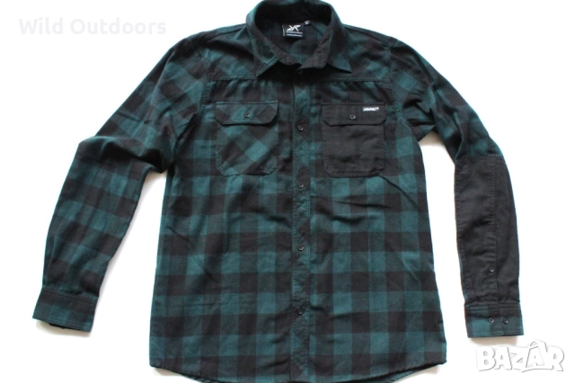 REVOLUTION RACE - мъжка туристическа риза, размер L