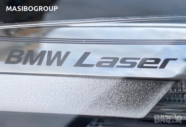 Фарове Laser фар за Бмв Х5 Г05 Bmw X5 G05 X6 G06, снимка 5 - Части - 35076096