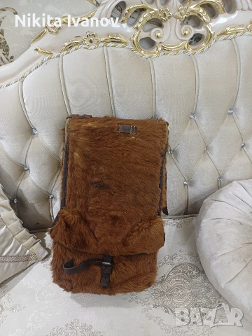 Военна швейцарска раница 1938г. втора световна война, снимка 4 - Антикварни и старинни предмети - 53170096