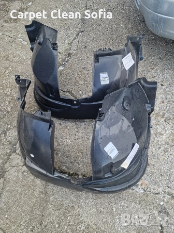 Под калници Дачия Дъстер , снимка 3 - Части - 53509107