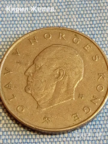Три монети от цял свят НОРВЕГИЯ, РУСИЯ, ГЪРЦИЯ за КОЛЕКЦИЯ 40091, снимка 3 - Нумизматика и бонистика - 48626013