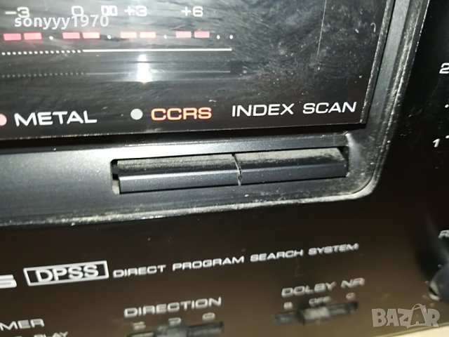 kenwood kx-2520 reverse deck-made in japan 2607210921, снимка 13 - Декове - 33626261