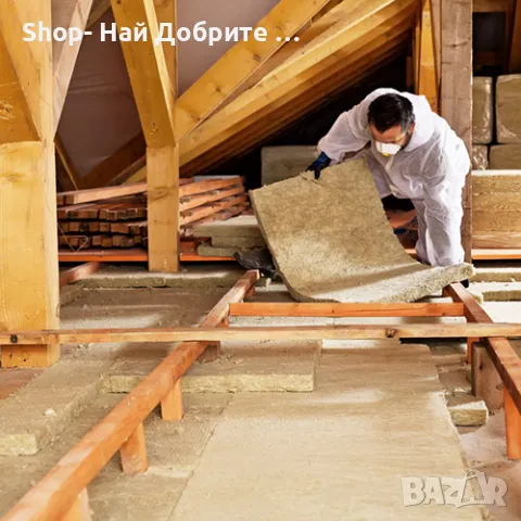 Изолация на Покриви / Спестете Енергия, снимка 4 - Ремонти на покриви - 49541794
