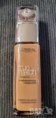 Фондьотен  LOREAL True Match, снимка 1