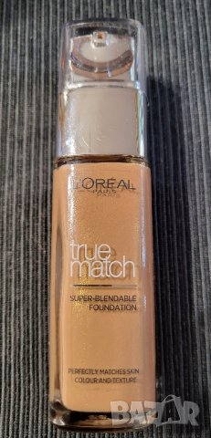 Фондьотен  LOREAL True Match, снимка 1 - Декоративна козметика - 43449831