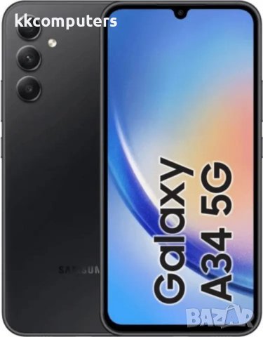 SAMSUNG - A34 5G (A346B) - НА ЧАСТИ !