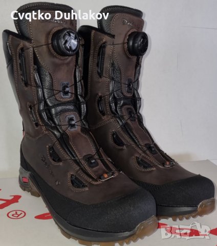 Обувки за лов и туризъм Добрев-Н , снимка 9 - Мъжки боти - 37113073