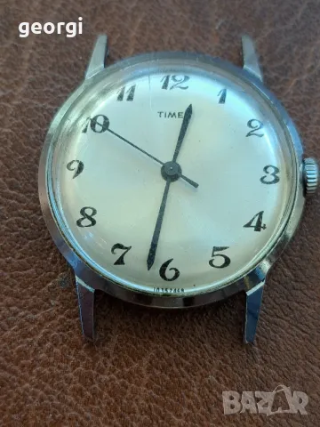 механичен часовник Timex, снимка 1 - Мъжки - 48112078