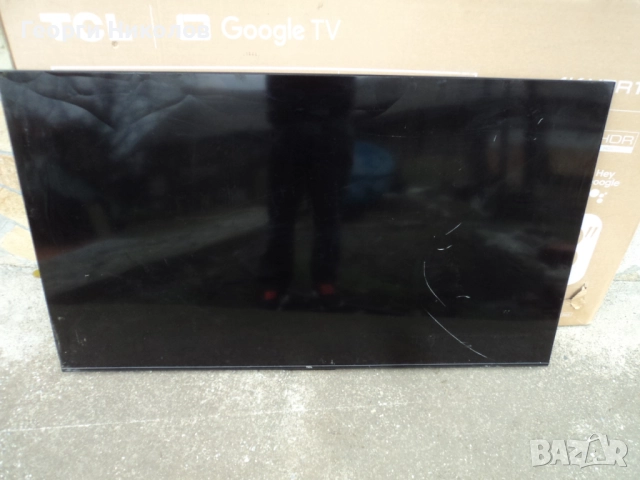 телевизор tcl за части