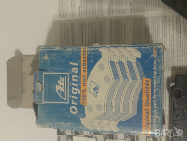 накладки за АЛФА РОМЕО 33 1983-1989г., снимка 9 - Части - 43821615