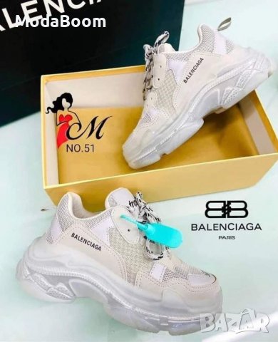 Дамски обувки Balenciaga 