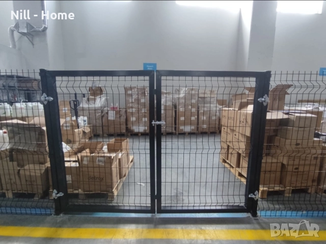 Дворни врати - оградни пана - оградни колове, снимка 8 - Огради и мрежи - 51658351