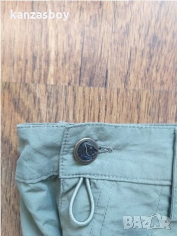 Fjällräven Travellers Cargo Short - страхотни туризъм панталонки, снимка 5 - Спортни дрехи, екипи - 32830772