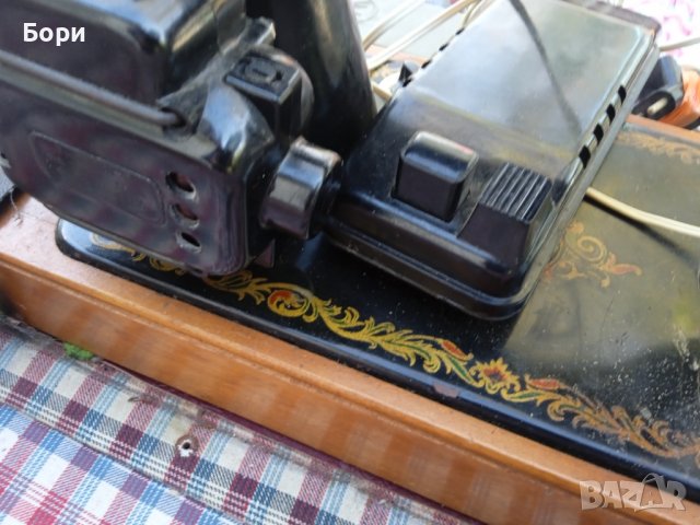 Шевна машина тип МШ-2, снимка 8 - Шевни машини - 38893189