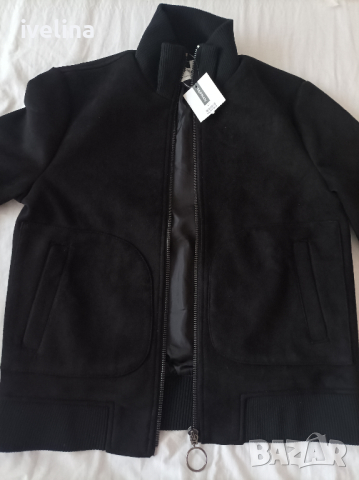 TOPMAN XS/S пролетно есенно яке, снимка 8 - Якета - 44896033