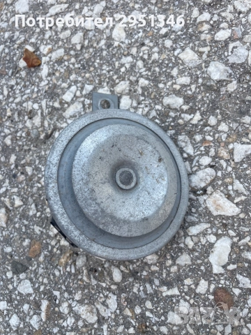 Клаксон за Porsche Panamera 970