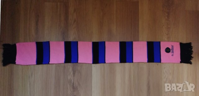 Inter Milan - футболен шал на Интер, снимка 7 - Шалове - 44016899