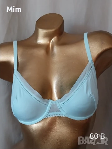 Различни модели дантелени и сатенени сутиени 12 броя , снимка 10 - Бельо - 50806125