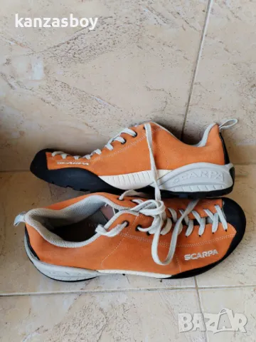scarpa mojito - страхотни туризъм обувки 40 1/2, снимка 6 - Маратонки - 50268240