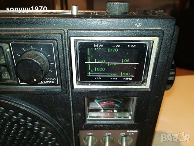 jvc made in japan 516+adapter 3005212007, снимка 10 - Радиокасетофони, транзистори - 33049719