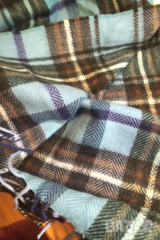 DANTE  100% кашмирен шал, снимка 3 - Шалове - 43871352