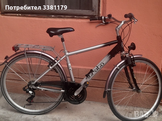 Велосипед STRATO MARKENFAHRRAD (Aluminium)