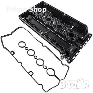 Капак на клапаните с гарнитура за Opel 1.6/1.8L бензин OEM: 55564395, снимка 8 - Части - 53508698