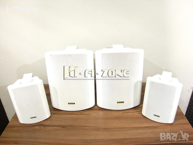  Активни Omnitronic c-80a / c-50a 