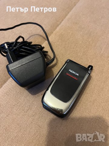 Nokia 6060 Type RH-73 ОТЛИЧНО РАБОТЕЩ!, снимка 4 - Nokia - 40326629