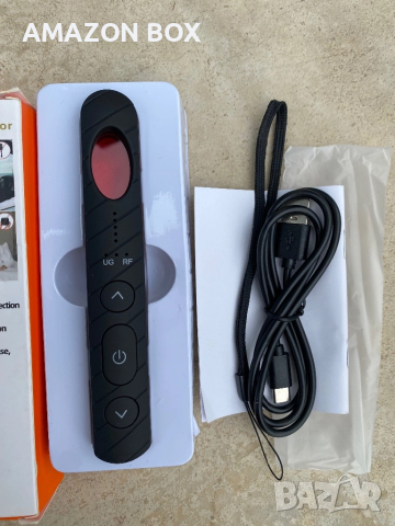 Детектор за скрити камери, снимка 2 - Комплекти за видеонаблюдение - 52130980