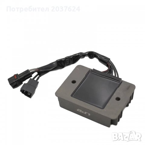 Реле регулатор Suzuki GSXR 600 750 1000 GSF1250 SFV650 DL650 V-Strom GSR750 GSX650 GSX-S750 , снимка 5 - Части - 38877385