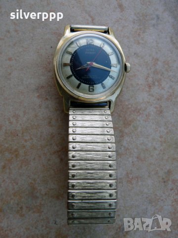  Часовник Berg Parat , снимка 1 - Други ценни предмети - 27567943