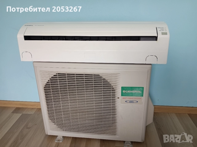 (Продаден)Инверторен климатик General ASHA12 