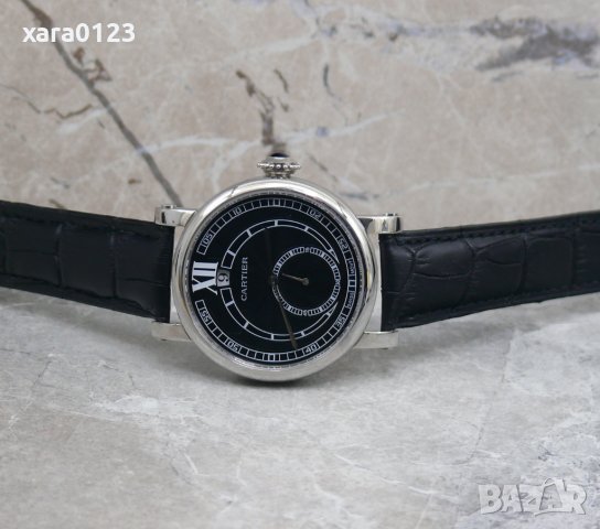 Унисекс Cartier Rotonde реплика 03, снимка 3 - Мъжки - 27257503