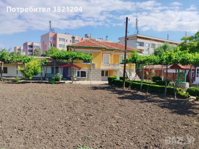 ПРОДАВА СЕ КЪЩА в гр.Стралджа , снимка 7 - Къщи - 50926945
