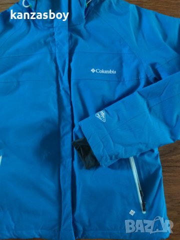 columbia omni tech - страхотно дамско яке КАТО НОВО, снимка 6 - Якета - 43384176