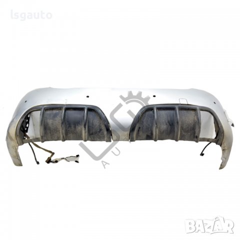 Задна броня Peugeot 308 I (2007-2015) ID: 96919, снимка 4 - Части - 40152289