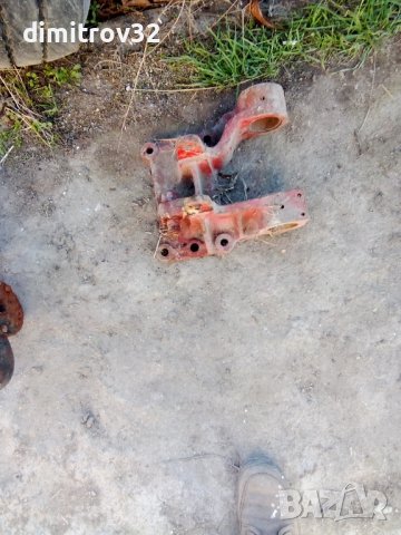 Конзола за навеса за ЮМЗ