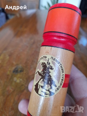 Стара дървена солница #4, снимка 3 - Антикварни и старинни предмети - 43836666