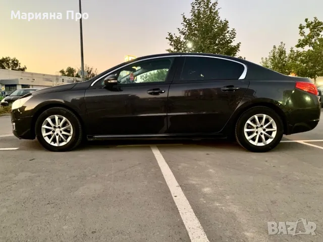 Peugeot 508 2.0 HDI, снимка 6 - Автомобили и джипове - 47385784