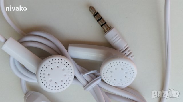 Продавам китайски handsfree слушалки за Samsung, снимка 2 - Слушалки, hands-free - 26533423