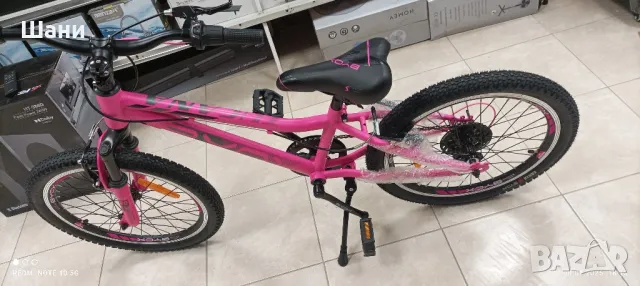 Велосипед 20цола . Принцес., снимка 3 - Велосипеди - 48605353